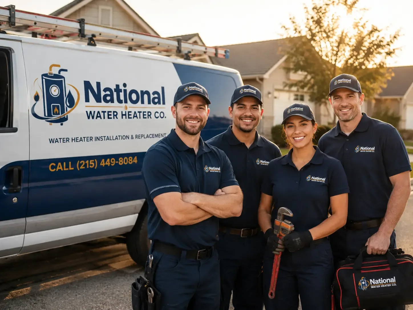 Water Heater Installation company in Needles, CA